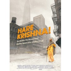 Hare Krishna! The Mantra, the Movement and the Swami who started it all (DVD)